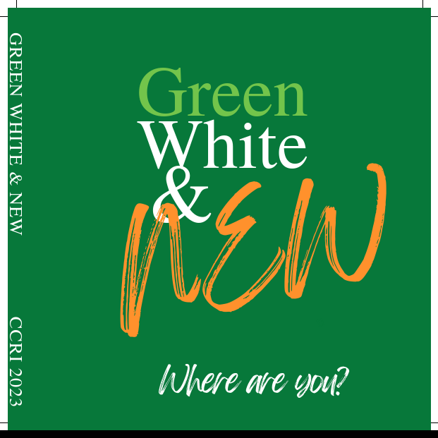 Green White and New CCRI